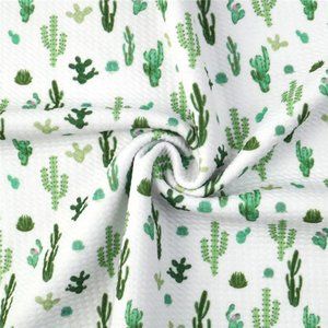 Cactus Bullet Fabric by the Yard